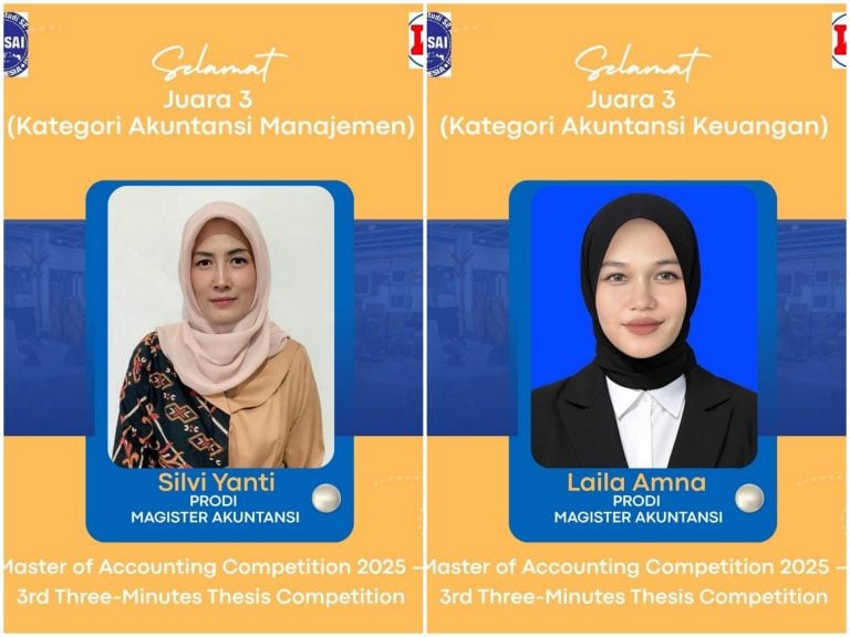 Prestasi Mahasiswa Pascasarjana
